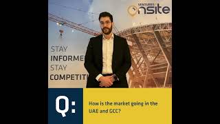 Ventures Onsite New Business Manager, Toufic Haroun