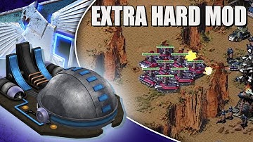 Red Alert 2 - Sedona Super-weapons! - Extra Hard Mod
