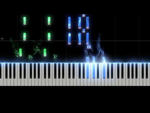 狭心症 Kyoushinshou - Mrs. GREEN APPLE [PIANO TUTORIAL]