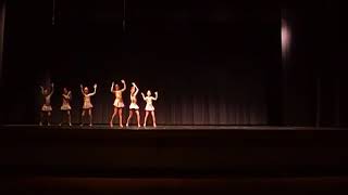 My Boyfriend's Back - Tiny Tap - Showcase 2018