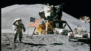 Měsíční stroje : Lunární modul (4 díl)