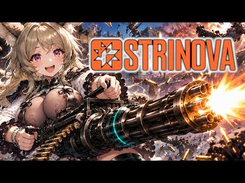 【#カジュアル /#参加型 】すべてが許される、みんなトロ握ったっていいじゃない【#strinova / #ストリノヴァ実況者 /#卡拉彼丘 】