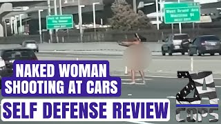 Naked Shooter Chaos: Self Defense Tips From a Cop on the Oakland Active Shooter Incident