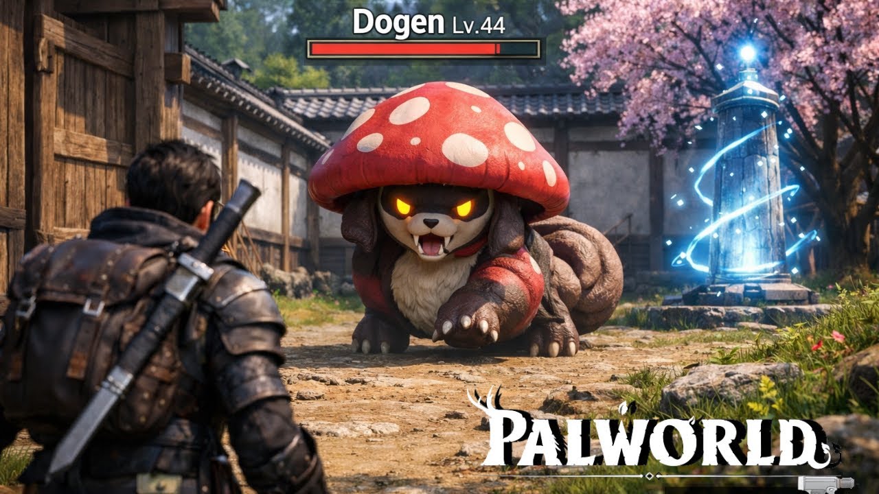 Dogen Lv.44 Capture Guide – Best Strategy & Weapons