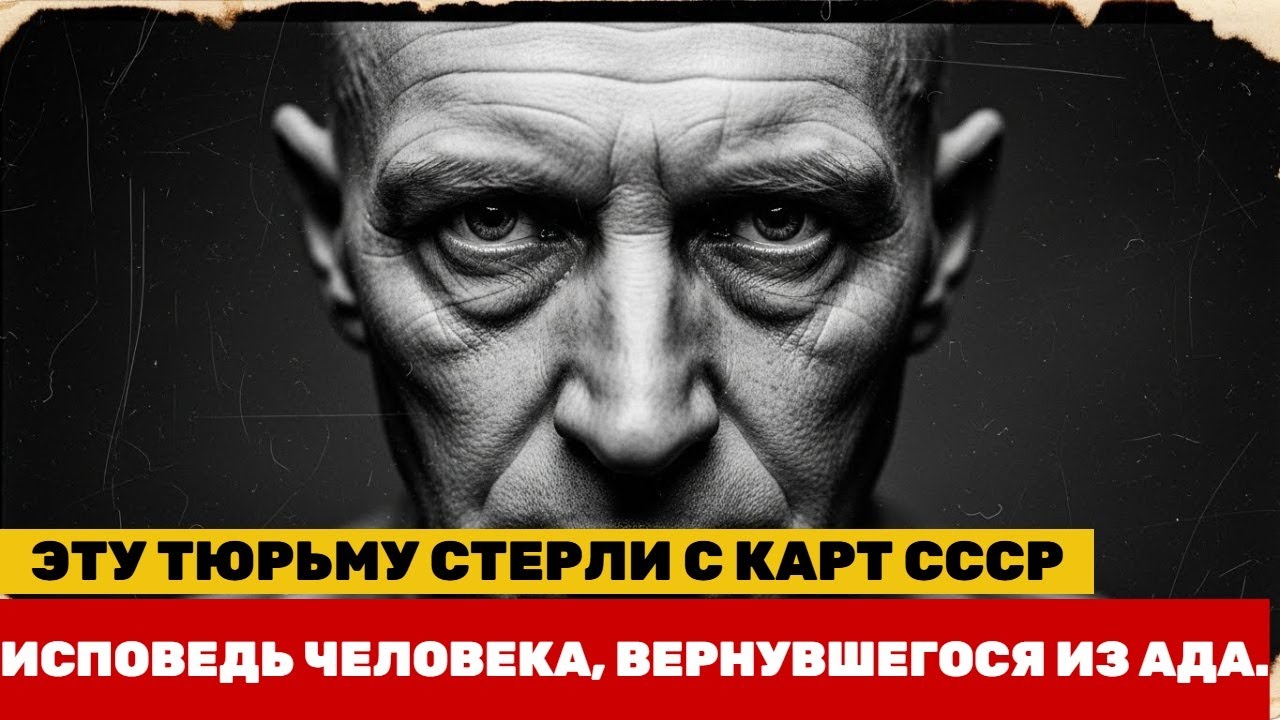 Он не сказал ни слова: Узник, которого боялись даже следователи спецтюрьмы