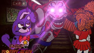 FNAF: PROJECT MIMIC Episode 3: TIME TO PLAY