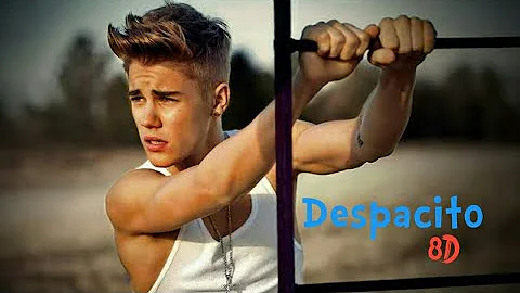 Despacito 8d ft. Justin Bieber