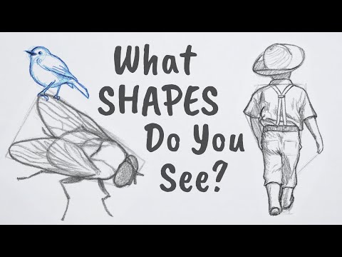 How to Draw Anything You See - FeltMagnet