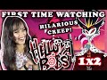 LOO LOO LAND is a SCAM! HELLUVA BOSS S1 Ep2 🍞 MALBREAD's Reaction &amp; Review #helluvaboss