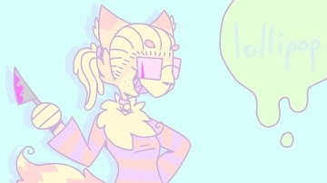 (Cancelled) Lollipop Palette MAP (BEGINNER FRIENDLY) (12/22 TAKEN)