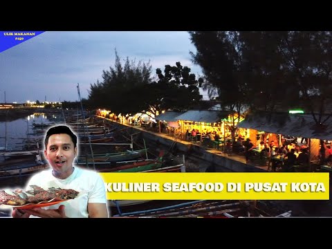 Ikan Bakar Kampung Mandar