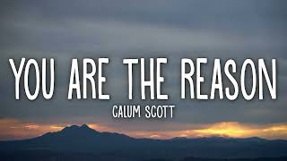 [1 HOUR LOOP] You Are The Reason - Calum Scott