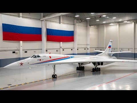 Наконец раскрыт! Обновлённый Ту-160 «Блэкджек» 2026 — Возвращение стратегической мощи России!