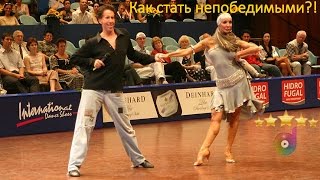 Donnie Burns & Gaynor Fairweather | история успеха непобедимых танцоров Donnie Burns & Gaynor Fairweather | история успеха непобедимых танцоров