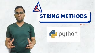 #10| Python String Methods| String |Python Tutorial with Practice Problems|Education Unplugged