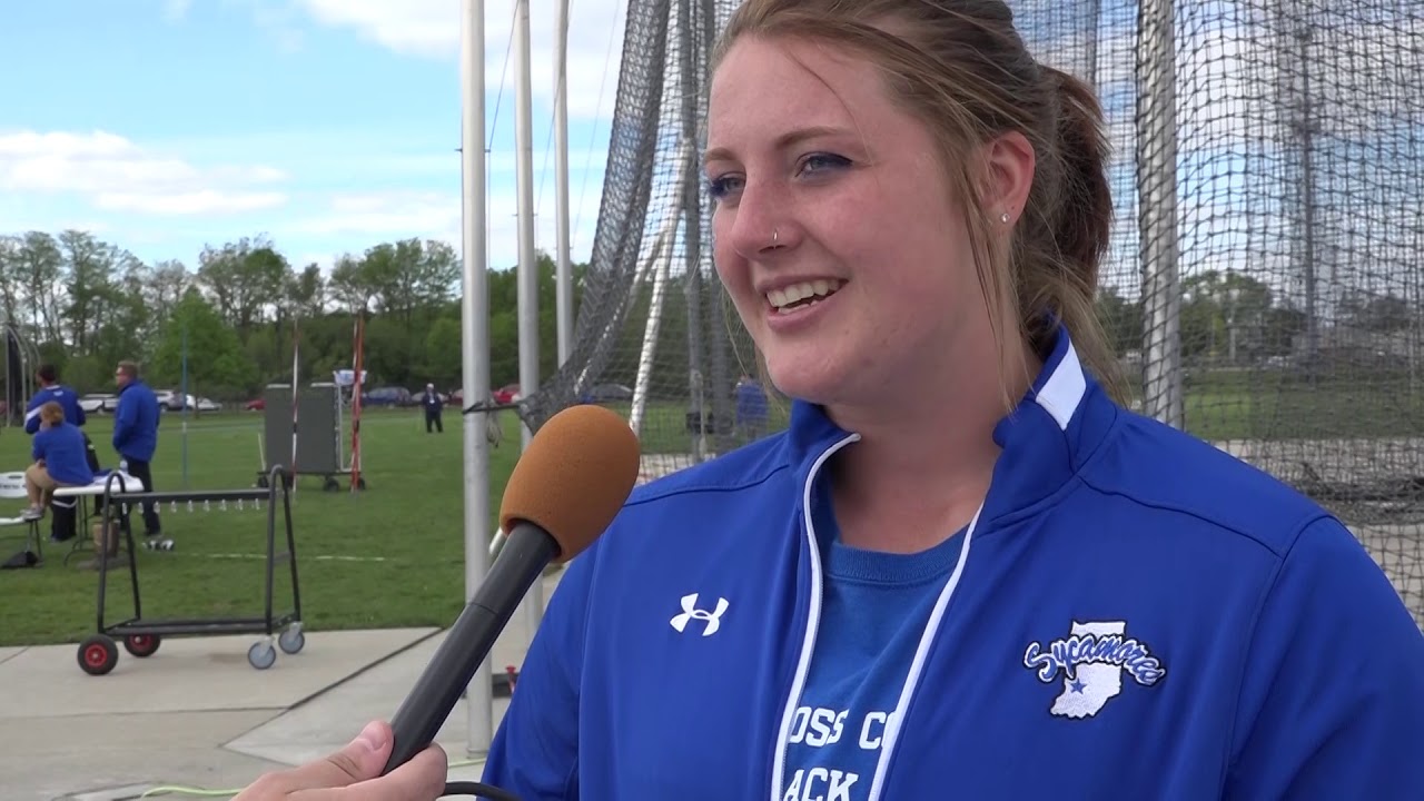 T&F: Instant Reaction with Erin Reese