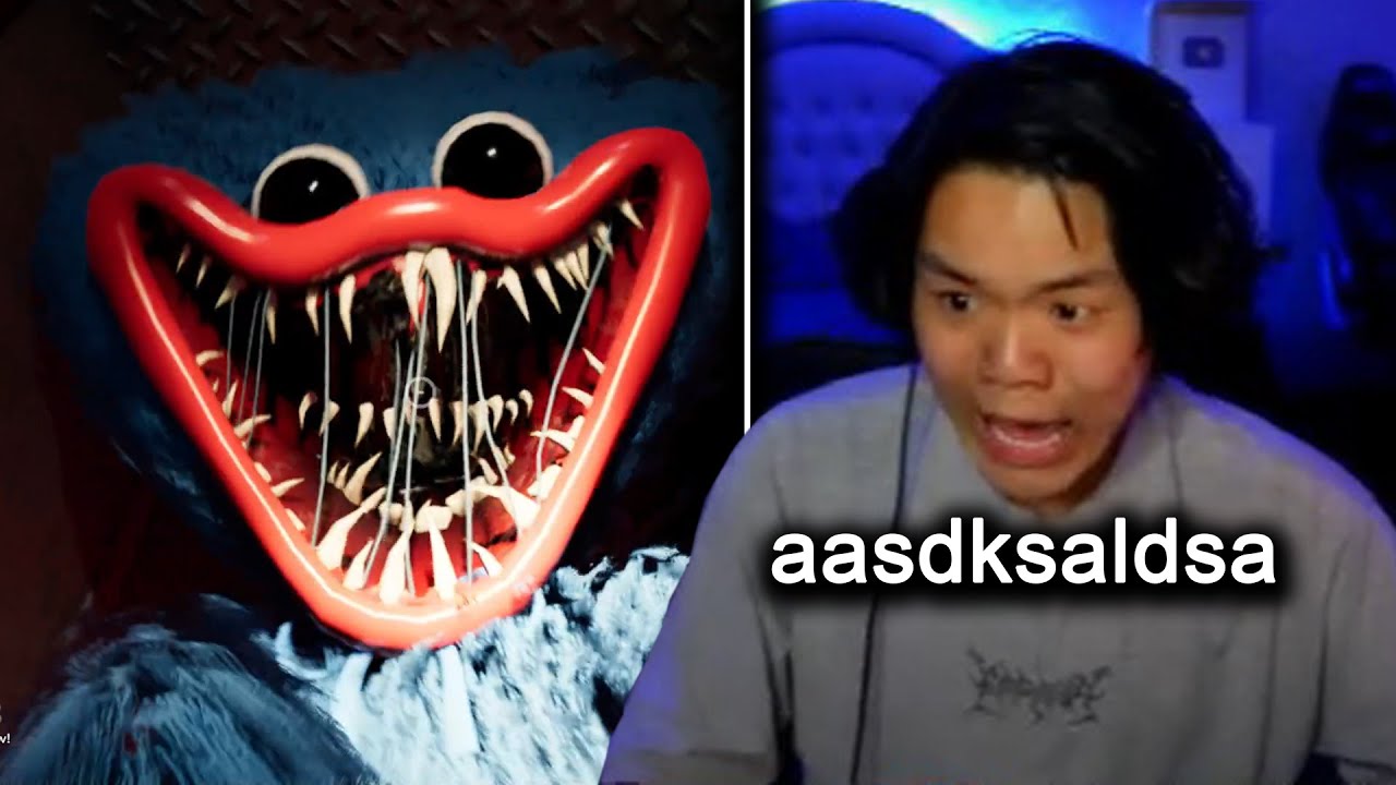 juego poppy playtime