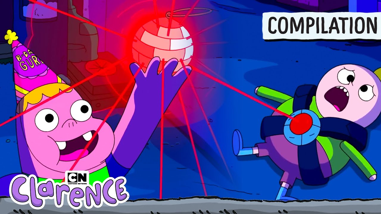 Clarance Is Always Winning Because He’s a Star – 1 Hour of Proof