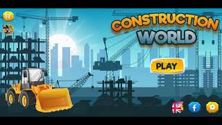 New Construction World 2021 - Best construction Game screenshot 1