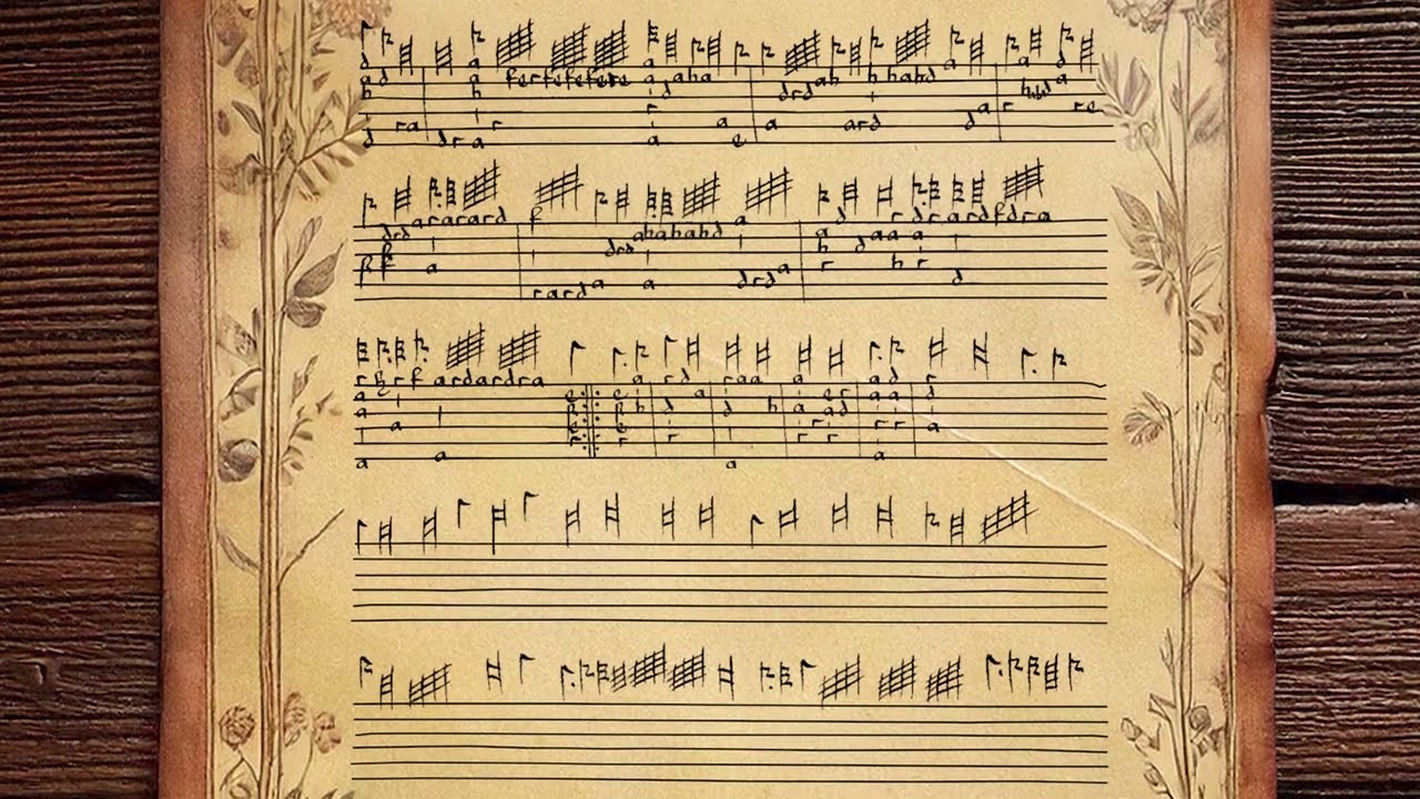 Lacrimae by Mr Dowland | Casey Fitzpatrick