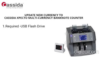 Cassida Xpecto  Latest Currency Update Explained!