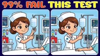 Brain Test Spot 3 Differences | What's hiding in plain sight here? screenshot 3