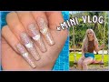 Chit Chat & Do Nails With Me - Traveling