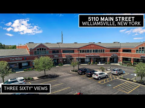 5110 Main St, Williamsville, NY home video tour