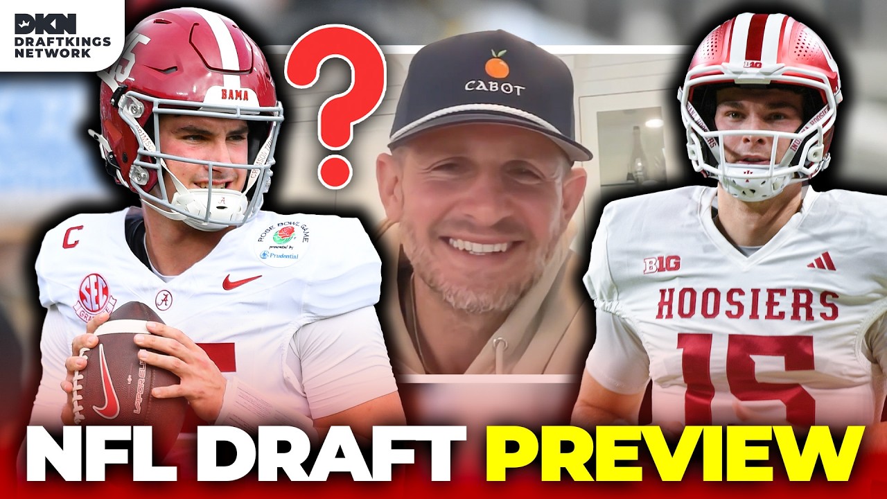 Dan Orlovsky: Ty Simpson’s tape is an overwhelming YES & here’s exactly why