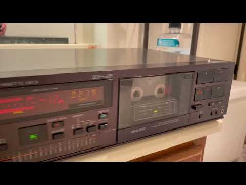 Vintage JVC KD-V6-J