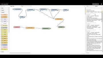 Cisco APIC EM Node Red Example