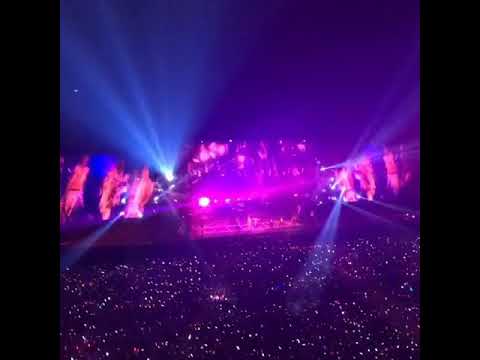 張惠妹 2017年 高雄巨蛋演唱會 #三天三夜 #給老娘跳起來