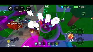The hardest game on Roblox -surrounded