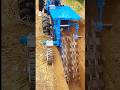 Handheld diesel trenching machine 💪 new deep trenching machine price.. #shorts #farming #facts
