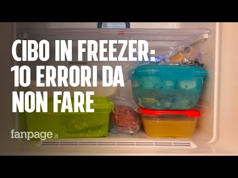 Video: Puoi congelare un risotto?