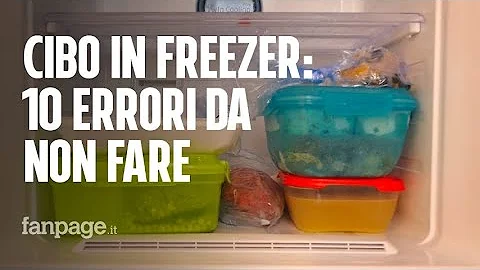 Cosa succede se metti un palloncino in frigo?