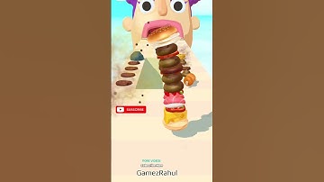 Sandwich Runner All Levels  Gameplay 🎮 Walkthrough Android, iOS Gameplay Ep - 2391