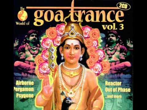 The World Of Goa Trance vol.3 (Dozer & Tank - Cell Phone Highway)