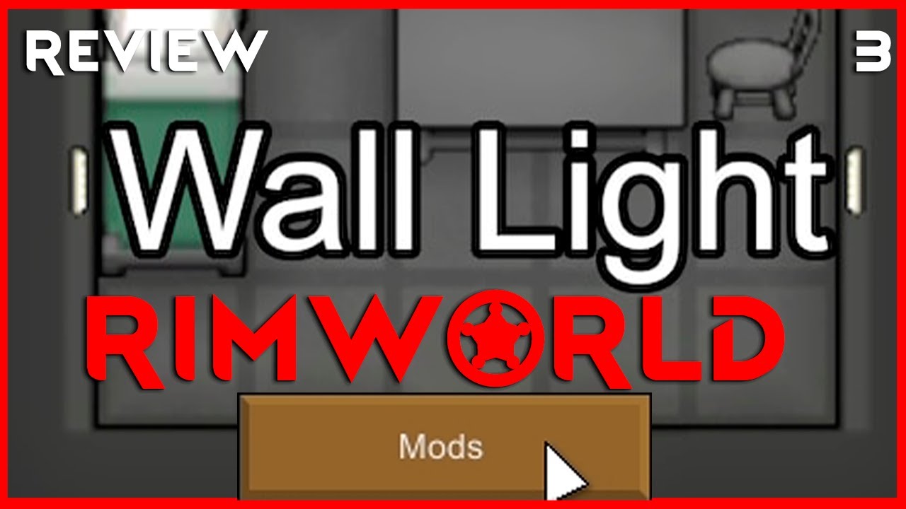 Medfølelse spøgelse romantisk Download mod «Wall Light» for Rimworld (1.1 - 1.4)