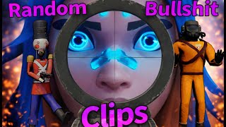 Random Bullshit Clips