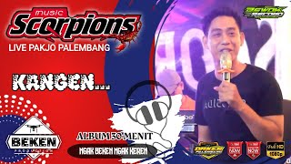 Scorpion Music | Album Malam Vol 1 | Live Pakjo Palembang | Acara Bpk Mahaudir | Beken Production