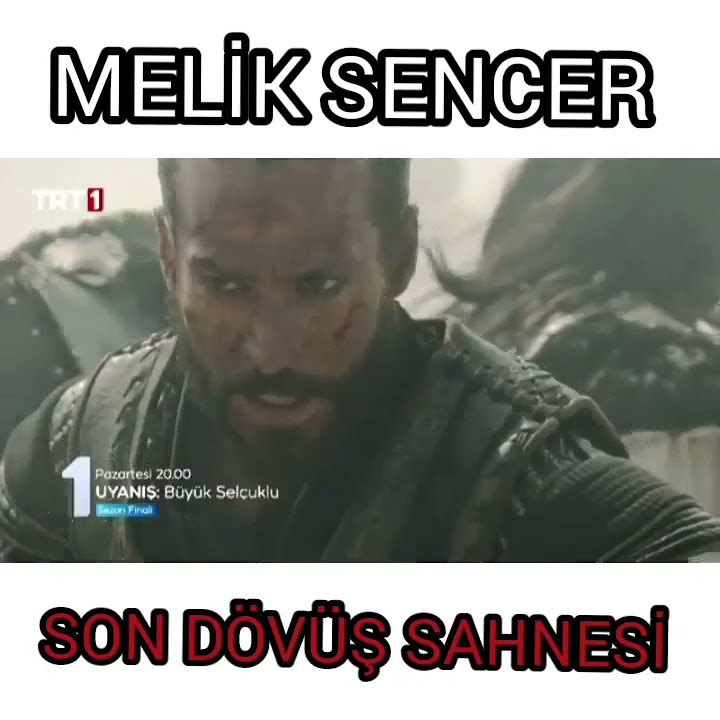Sencer Fight Scene In Uyanis Buyuk Selcuklu