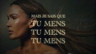 VITAA - Tu Mens (Lyrics Video) chords