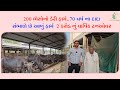 200 bheso dairy farm 70 year old grandfather manages the entire farm annual turnover of 2 crores