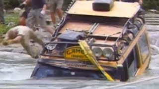 Camel Trophy Celebrated by Land Rover and What it Meant - Advantage Auto Gear