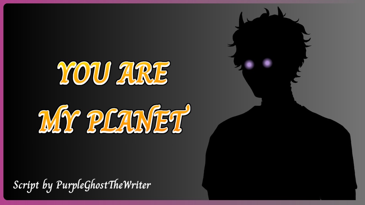 [M4A] | In Space Only I Can Hear You | [Cosmic Entity x Human RP] [Sleep Aid] [Floating In Space]