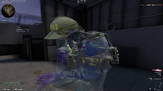 2V2 Best Hoes Kentry X Doggy Treasury Got Launch Bombed By Ba0S, Revenger, Criminal