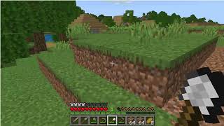 Minecraft Überlebs Welt Teil 2