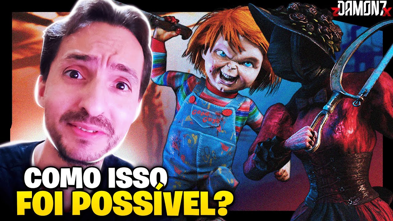 AS PARTIDAS MAIS SUFOCANTES da Win Streak do ZYEEF - Dead by Daylight ...