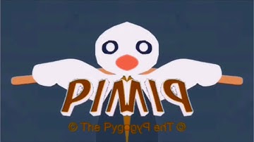 Pingu Outro Logo In CoNfUsIoN Reversed